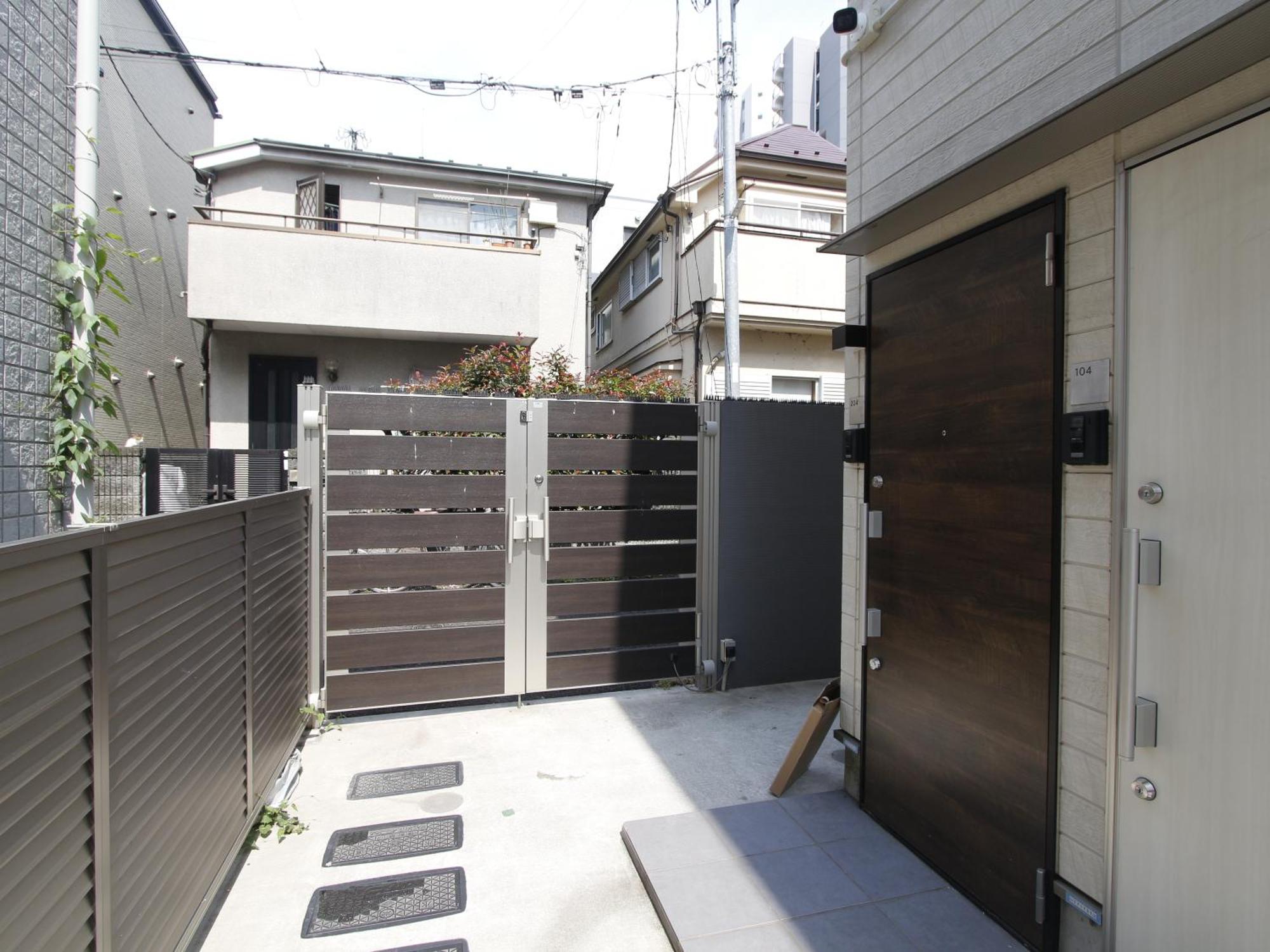 新宿エリアbeテラス西新宿 Tokyo Luaran gambar